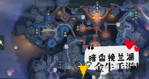 一梦江湖2月6日打坐地点介绍 一梦江湖2月6日坐观万象位置分享