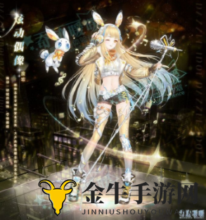 奇迹暖暖炫动偶像怎么样 奇迹暖暖套装炫动偶像部件欣赏