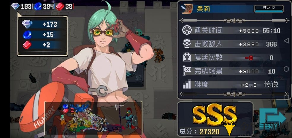 《战魂铭人》奥莉技能配搭攻略，高效技巧分享