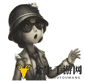 第五人格盲女书记官皮肤怎么样 盲女紫皮书记官原画及建模欣赏