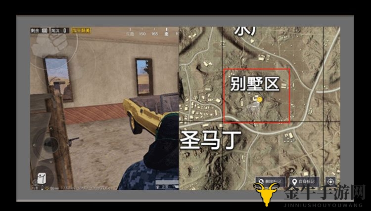 《和平精英》黄金跑车追踪记，攻略点揭秘一览