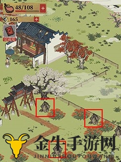 《江南百景图攻略》探秘铁矿石采集之道