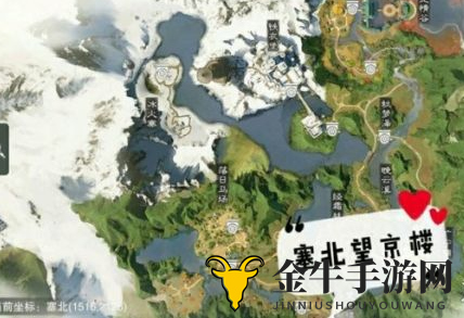 一梦江湖2月6日打坐地点介绍 一梦江湖2月6日坐观万象位置分享