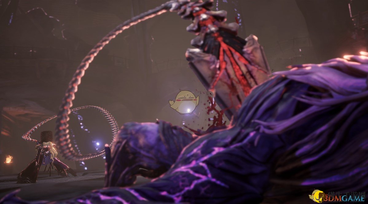 《噬血代码》一周目队友推荐