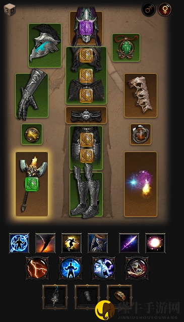 《暗黑破坏神3》第十六赛季法师散件选择攻略