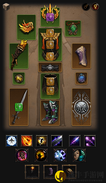 《暗黑破坏神3》第十六赛季法师散件选择攻略