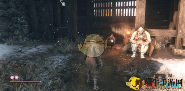 《只狼：影逝二度》胖和尚太郎的结局分析