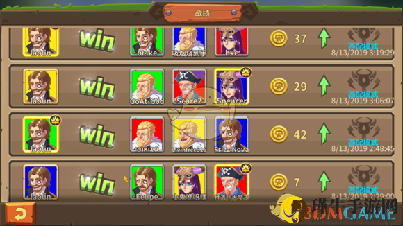 《冒险公社》炼金卖血流1.0卡组分享