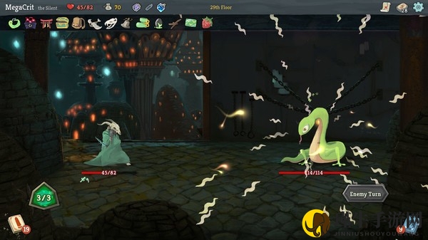 《杀戮尖塔》力量战牌组分享