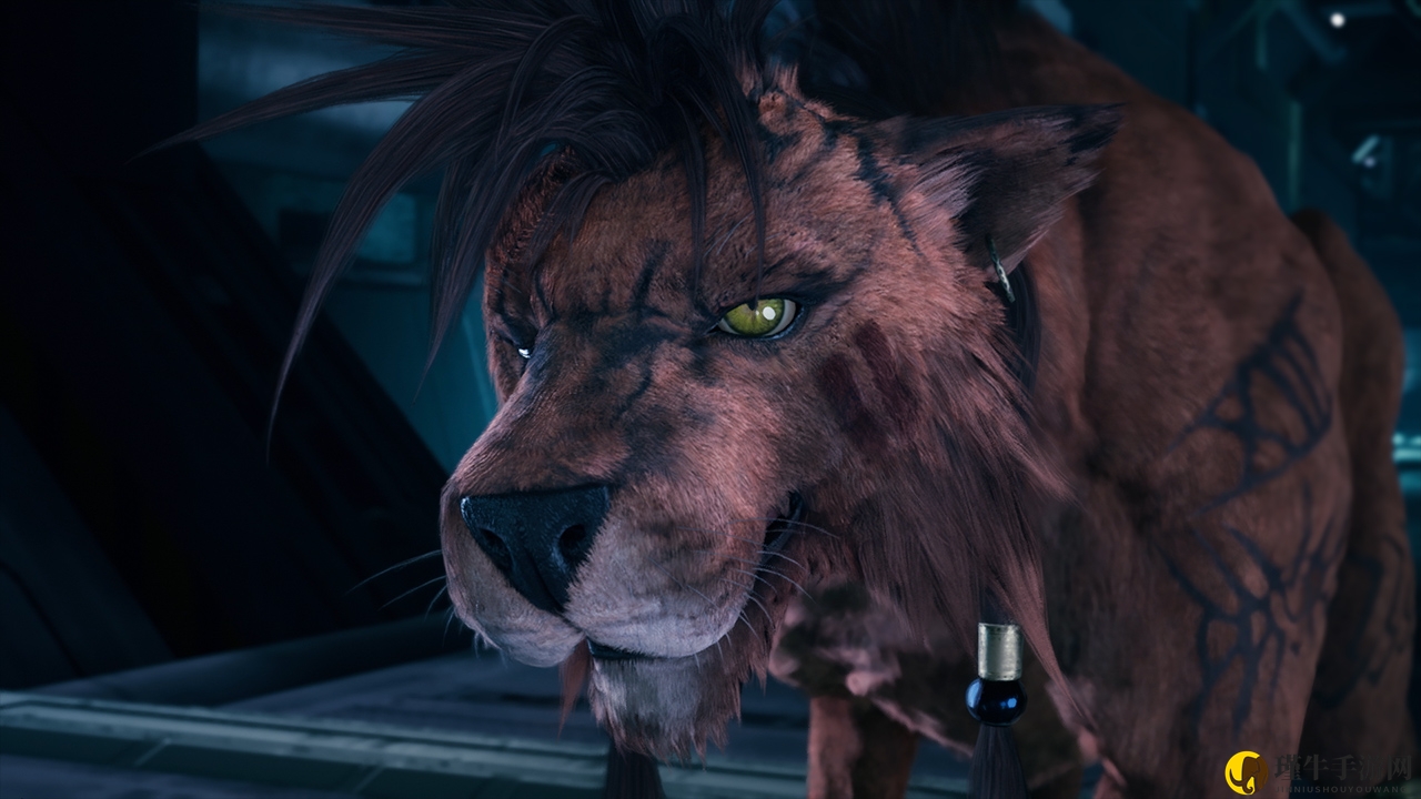 《最终幻想7：重制版》赤红XIII角色信息介绍