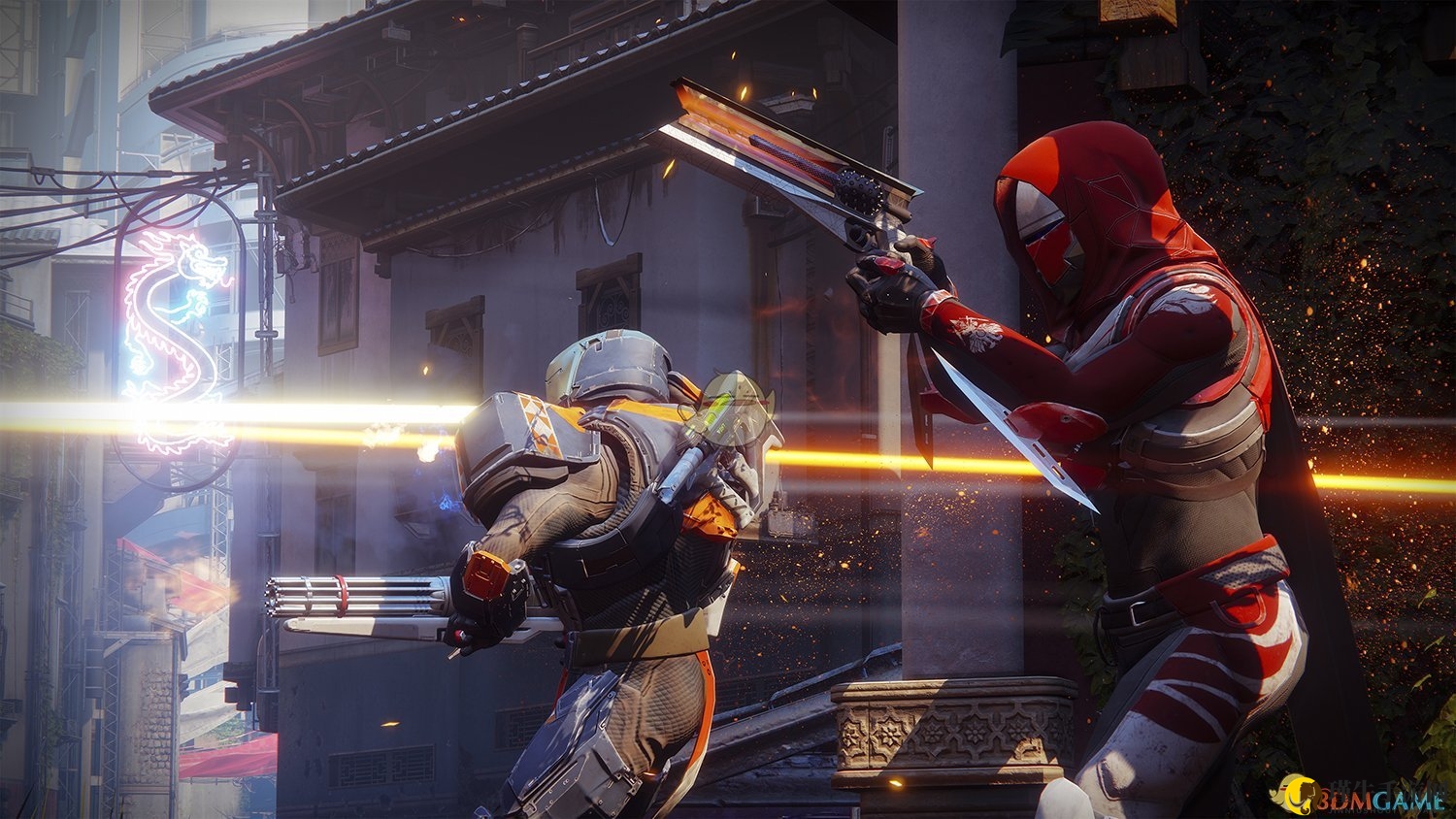 《命运2》虚空术士pve强力cd流配装指南