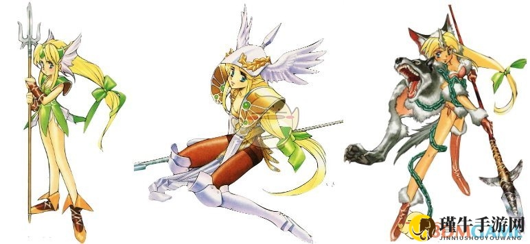 《圣剑传说3：重制版》莉丝转职详解揭示