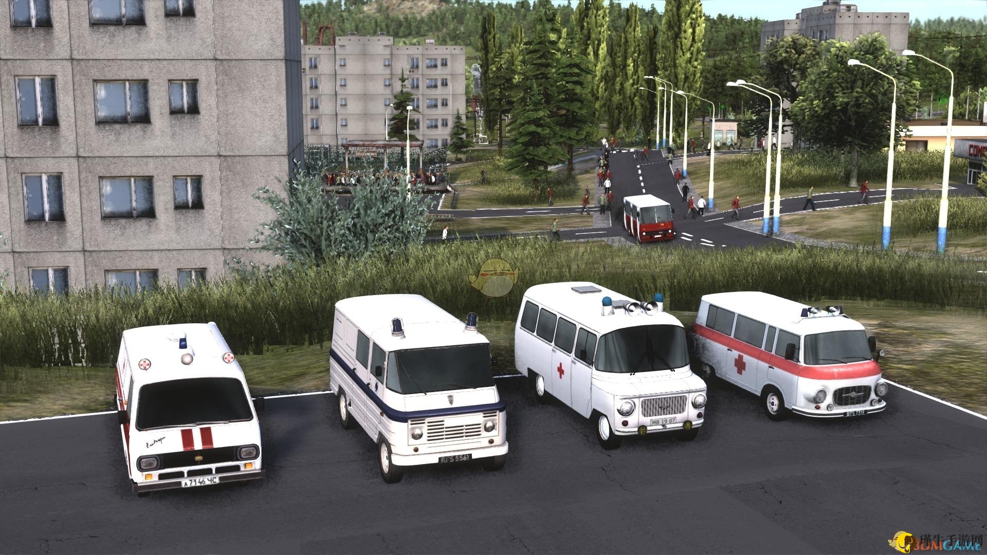 《工人与资源：苏维埃共和国》游戏特色内容介绍