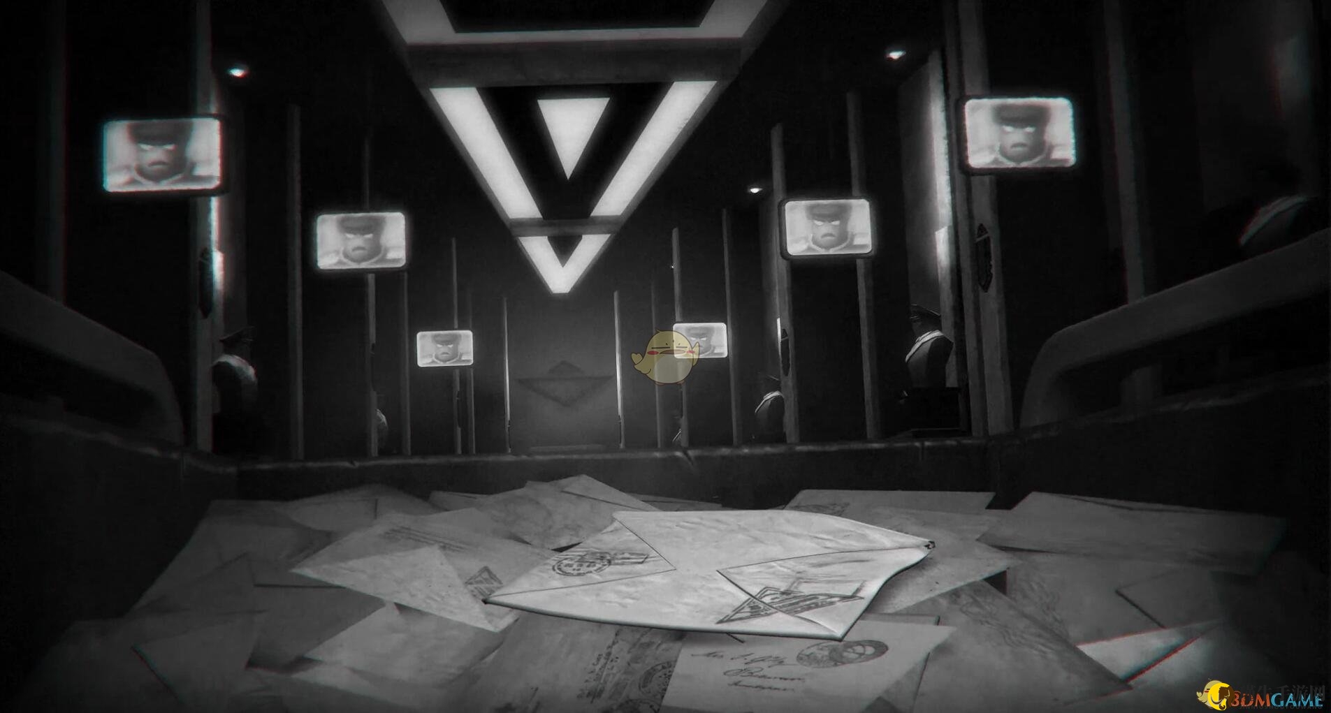 《旁观者2》一楼全可收集道具一览