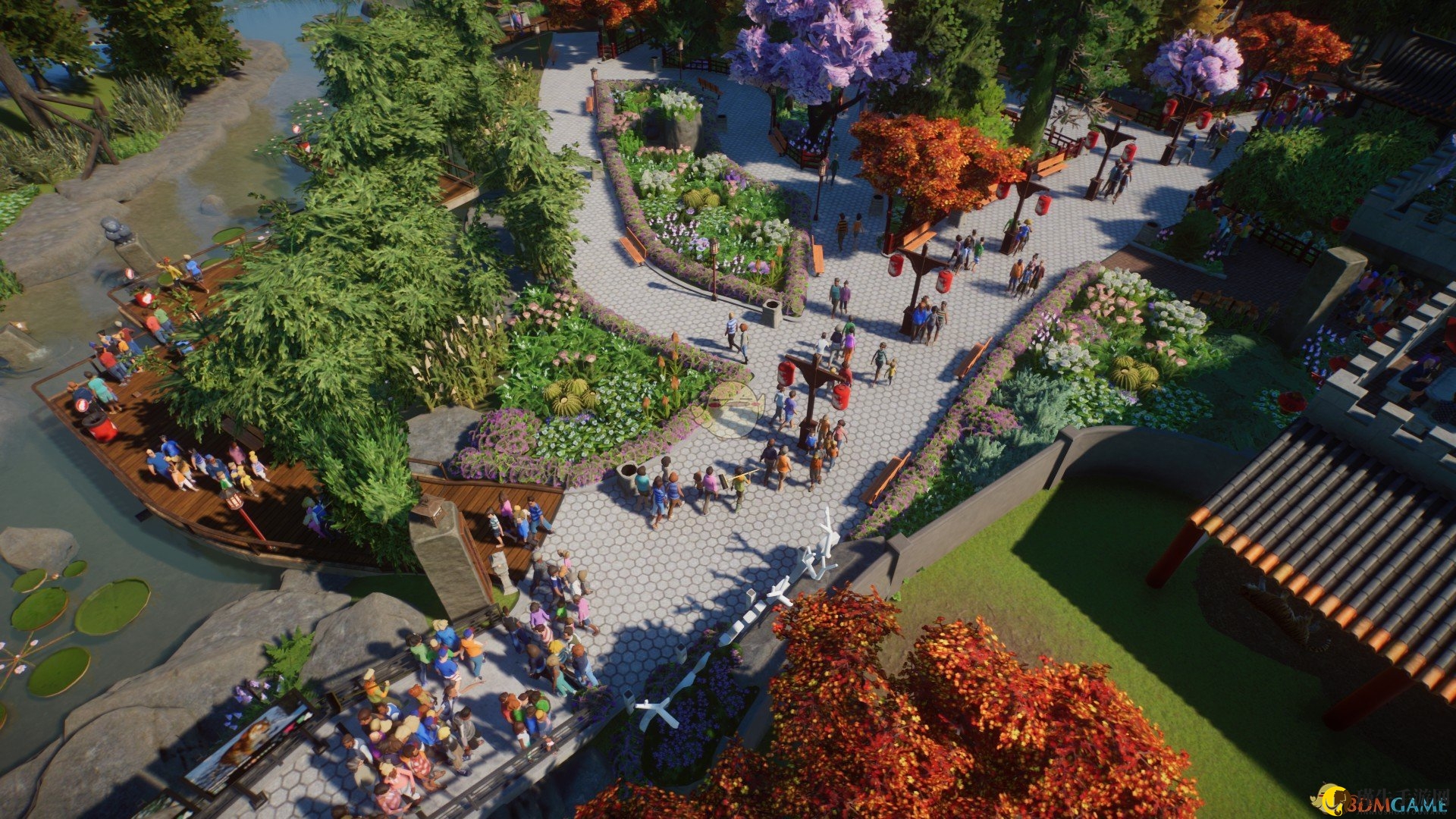 《动物园之星》攻略：揭秘吸引游客高招