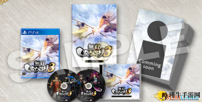 《无双大蛇3》版本详览，特色功能大比拼