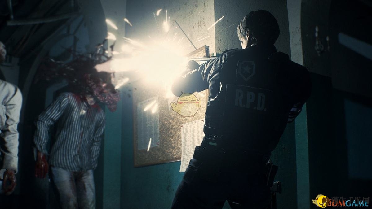 《生化危机2：重制版》克莱尔里关红色书籍获取攻略