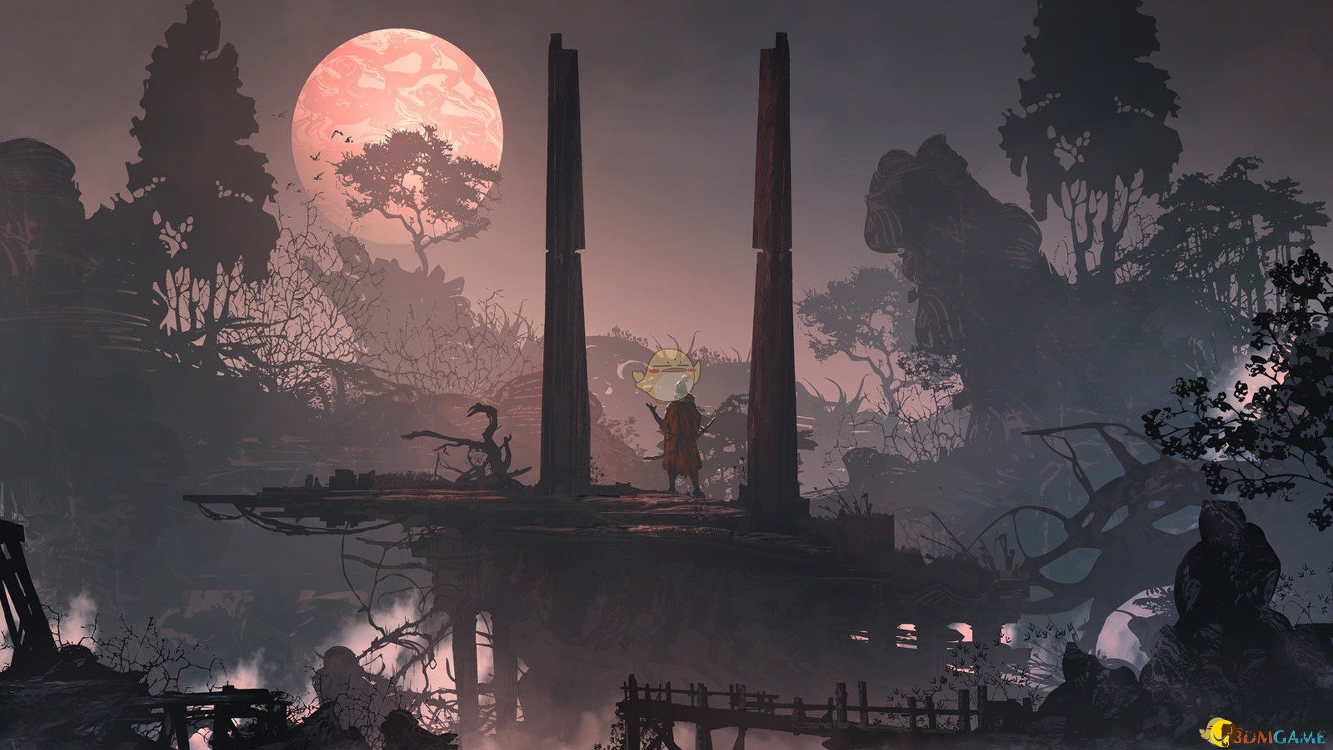 《只狼：影逝二度》超详细真破戒僧无脑打法介绍