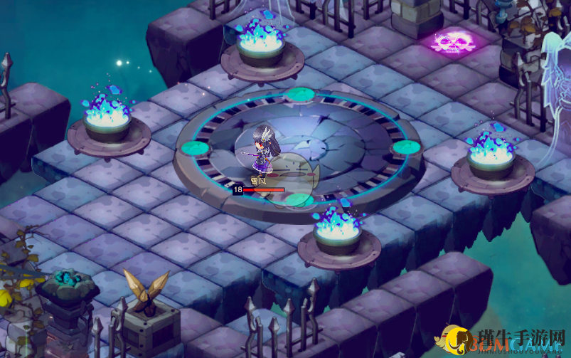 《城堡传说：魔王觉醒》雪风职业进阶路线选择