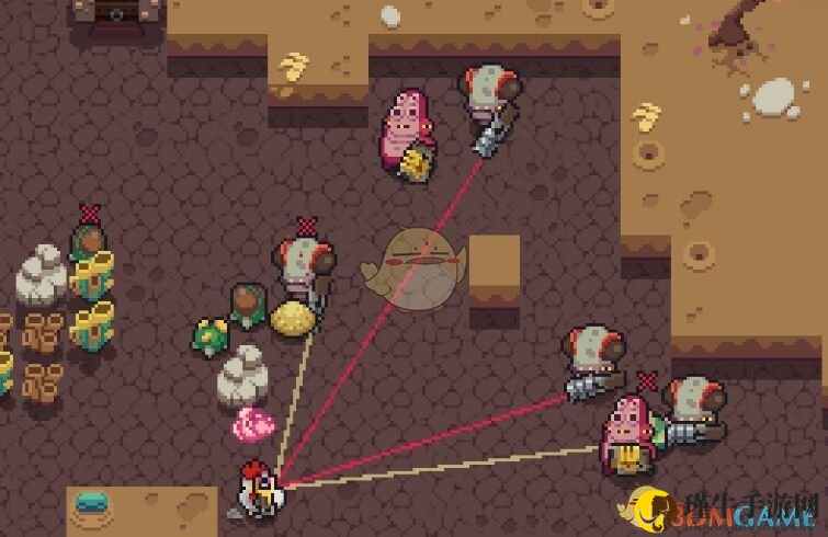 《炽热鸟喙（Blazing Beaks）》Token代币效果介绍