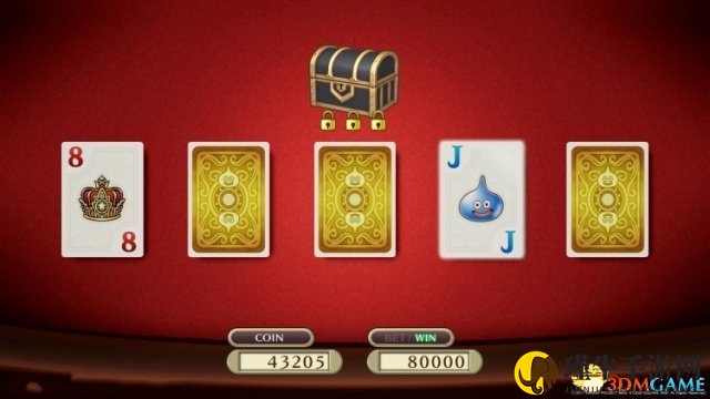 勇者斗恶龙11赌场扑克怎么玩 DQ11赌场扑克规则详解