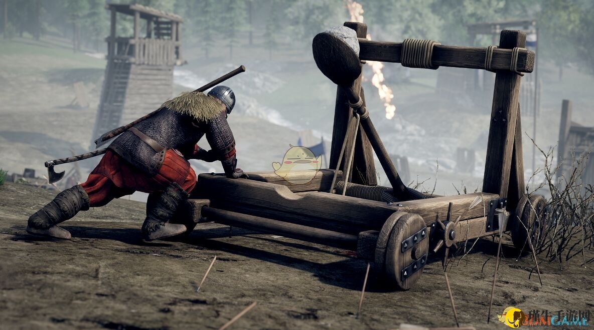 《雷霆一击》游戏中如何使用按键发出呼喊