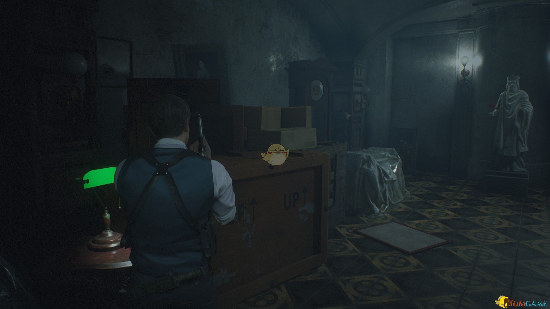 《生化危机2：重制版》发电机室进入方法分享