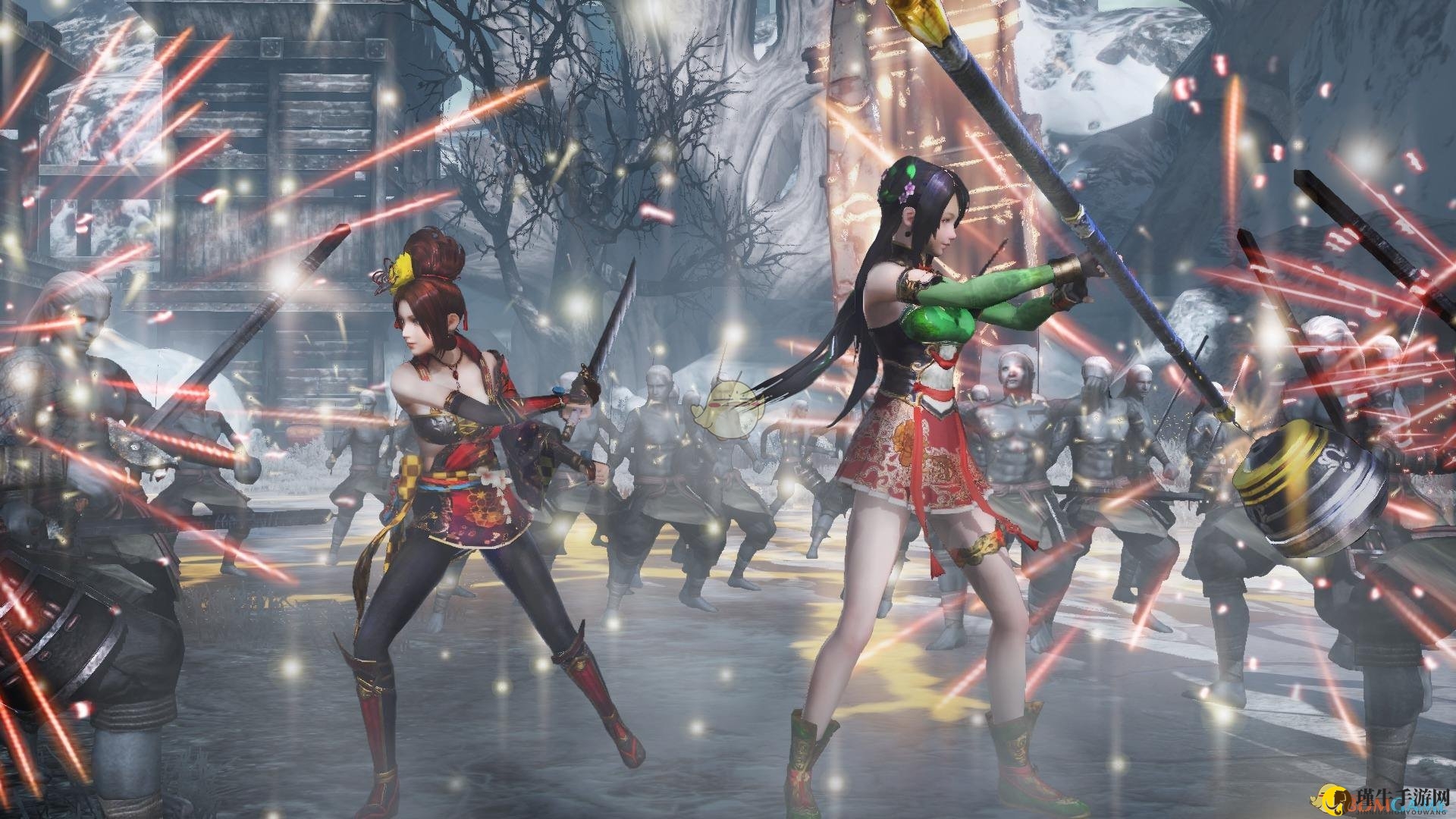 《无双大蛇3》游戏开荒心得