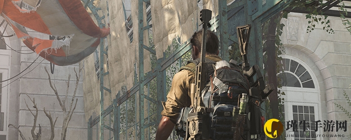 全境封锁2怎么打中文