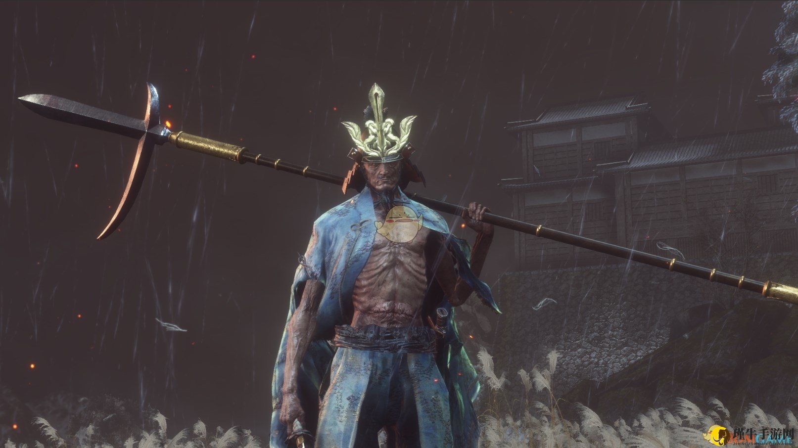 《只狼：影逝二度》剑圣苇名一心二阶段攻击模式详解