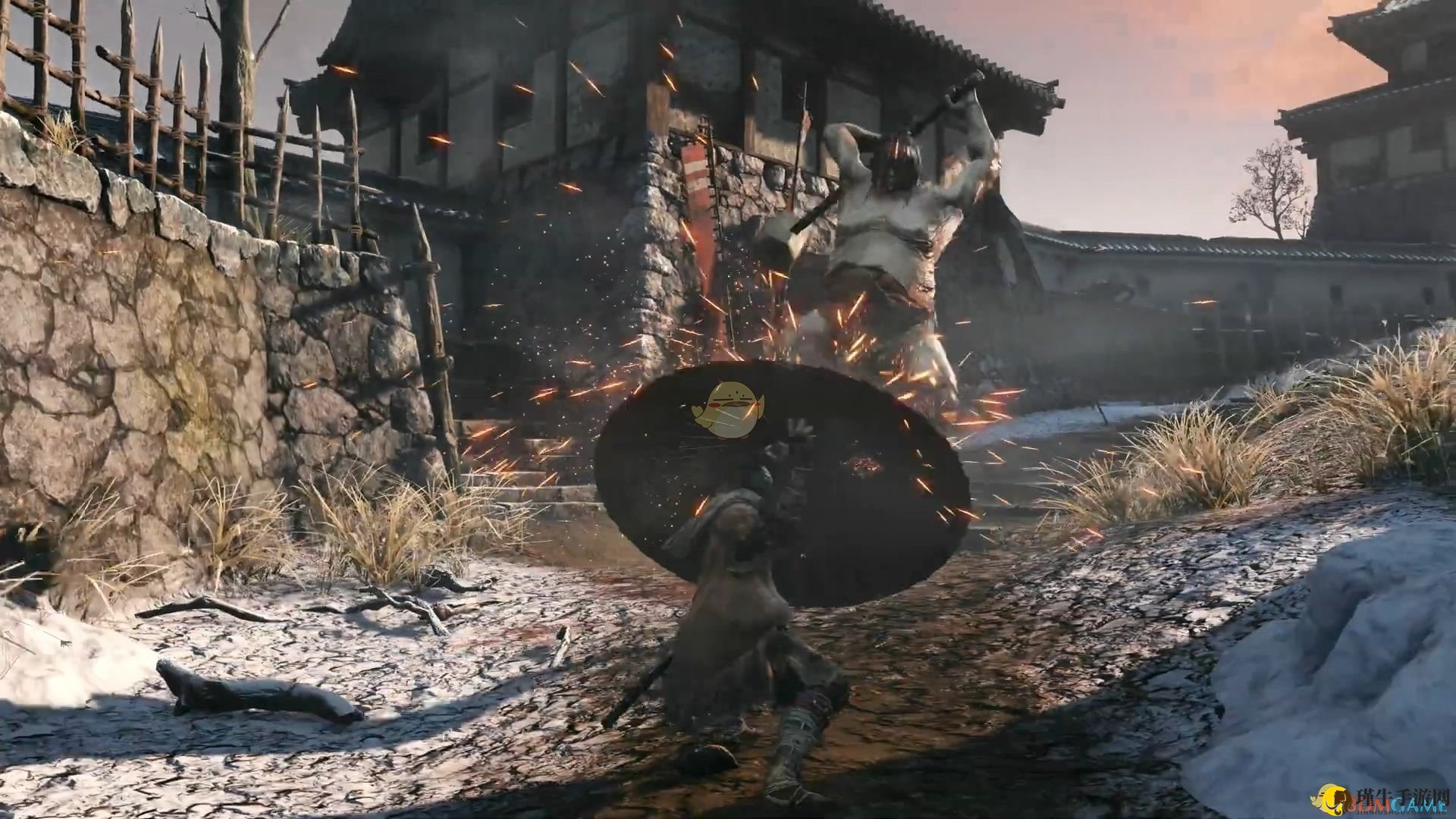 《只狼：影逝二度》手残玩家攻略技巧解析