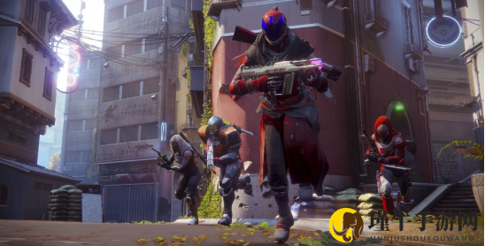 《命运2》登陆游戏失败？迅游加速器教你如何解决