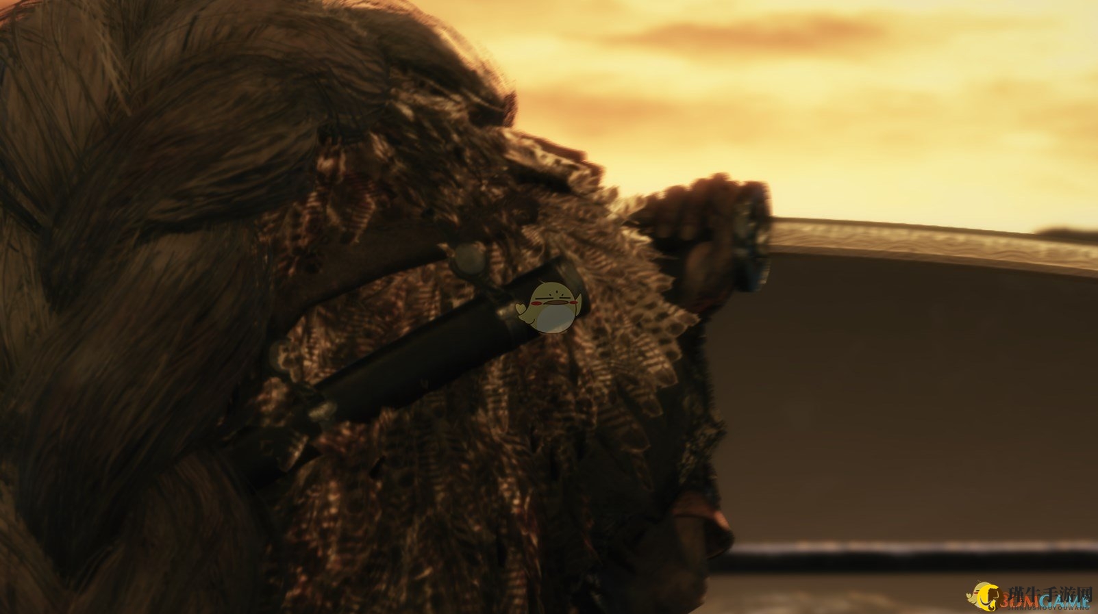 《只狼：影逝二度》要米老太太相关剧情介绍