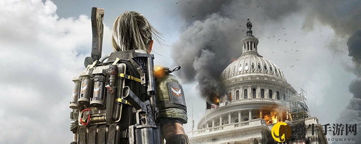 全境封锁2打不开