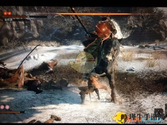 《只狼：影逝二度》鬼形部打法心得分享