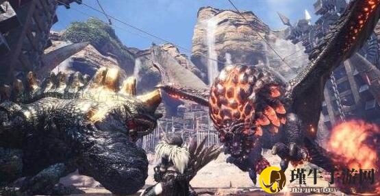 《怪物猎人：世界》历战双爆鳞龙打法攻略