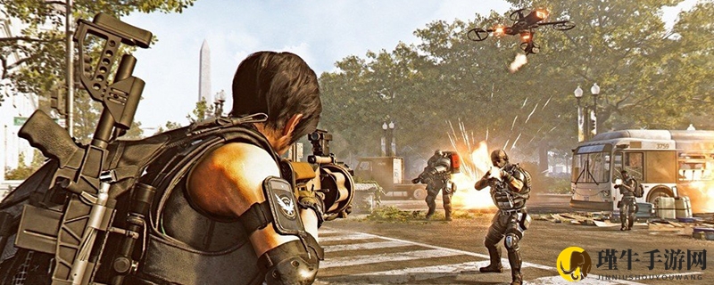 全境封锁2暗区玩法