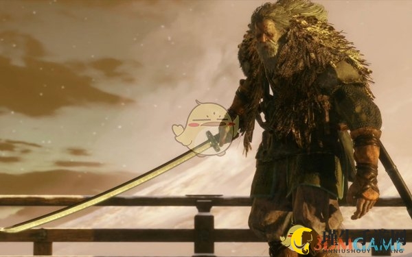 《只狼：影逝二度》怎么和三年前的义父打？