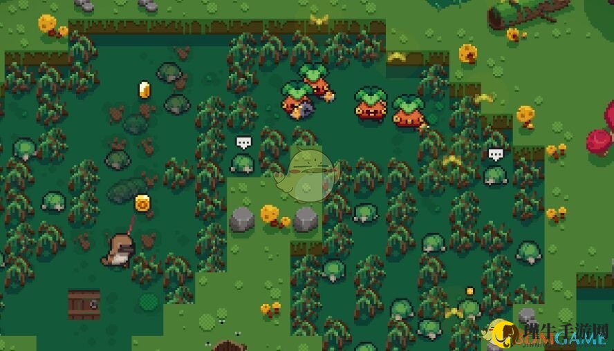 《炽热鸟喙（Blazing Beaks）》Torn Bag破包效果介绍