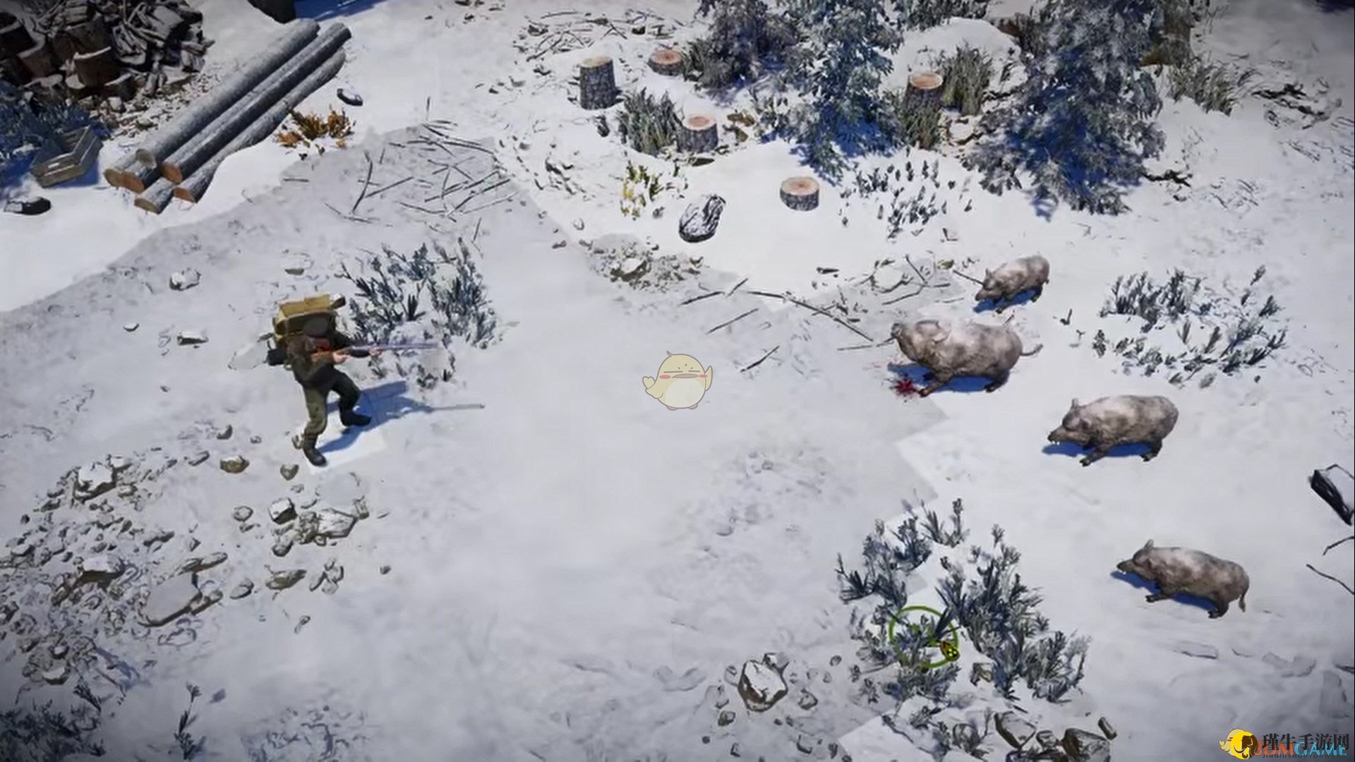 《核爆RPG：特鲁多格勒》探险攻略，解锁神秘岛屿任务