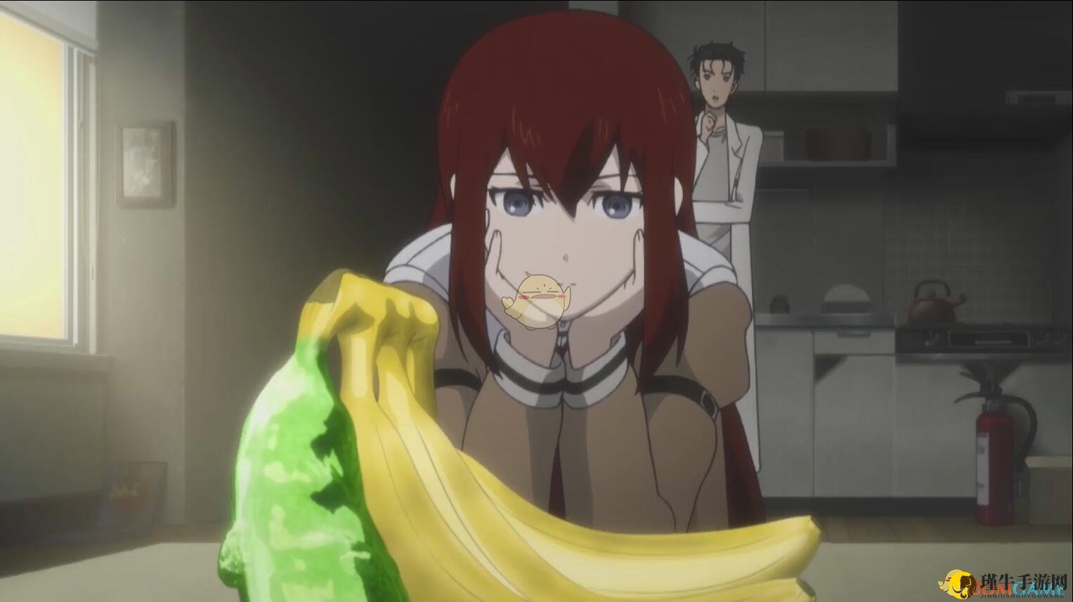 《命运石之门：精英》第二章短信回复策略详解