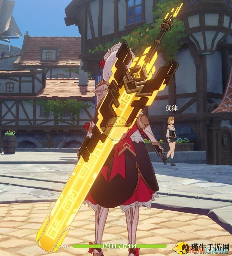 《原神》无工之剑，探寻神秘起源故事