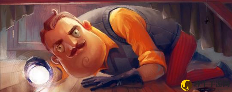 《你好邻居》第三幕完美通关指南，轻松解锁新篇章