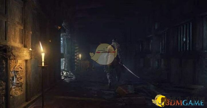 《只狼：影逝二度》消音技能效果介绍