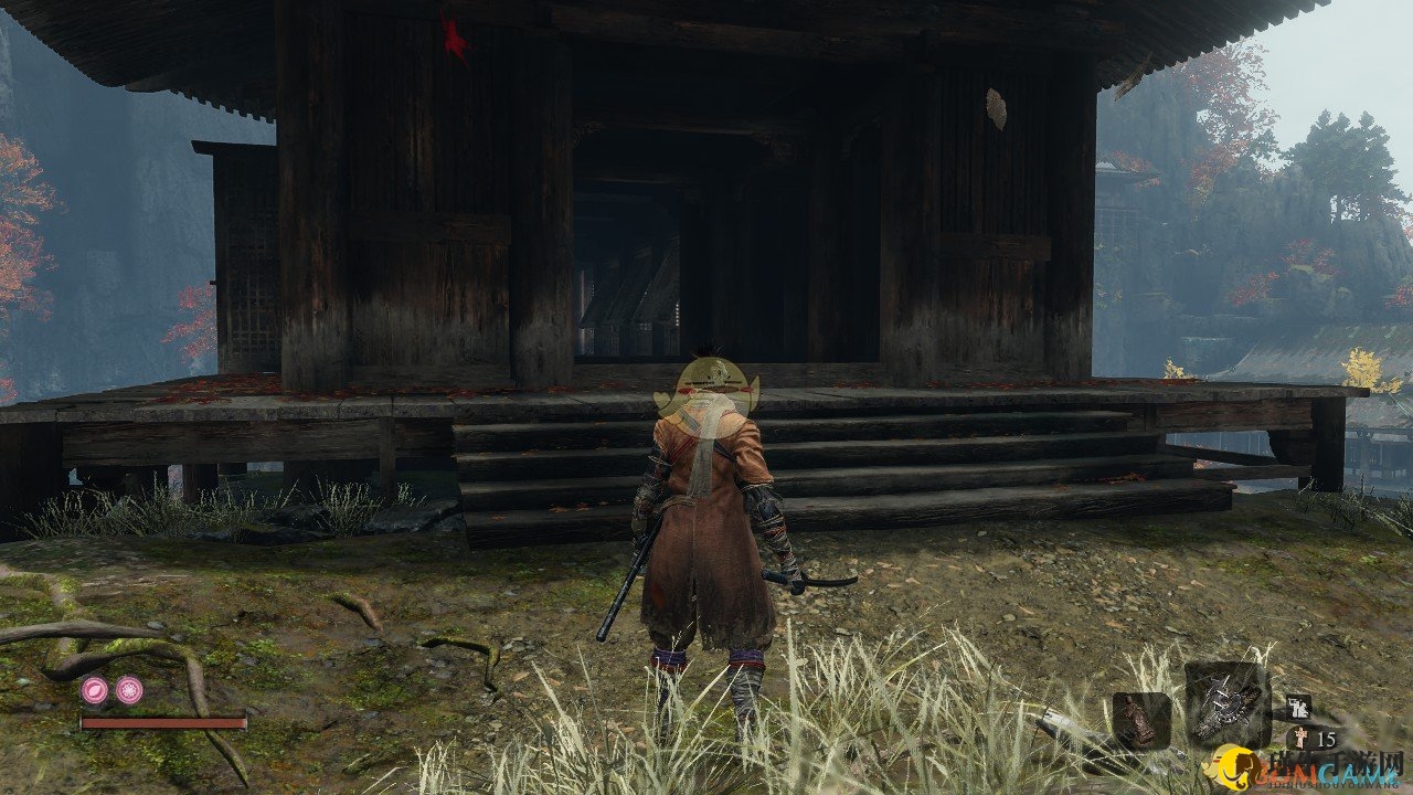 《只狼：影逝二度》中脂蜡瘤功能解析探秘