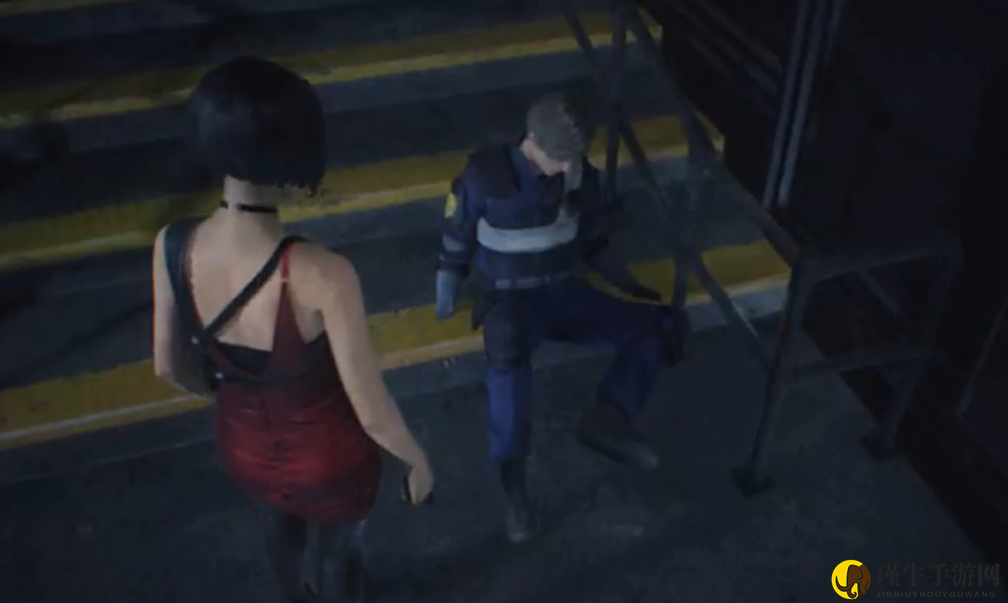 《生化危机2：重制版》王阿姨隐藏剧情之分身剧情