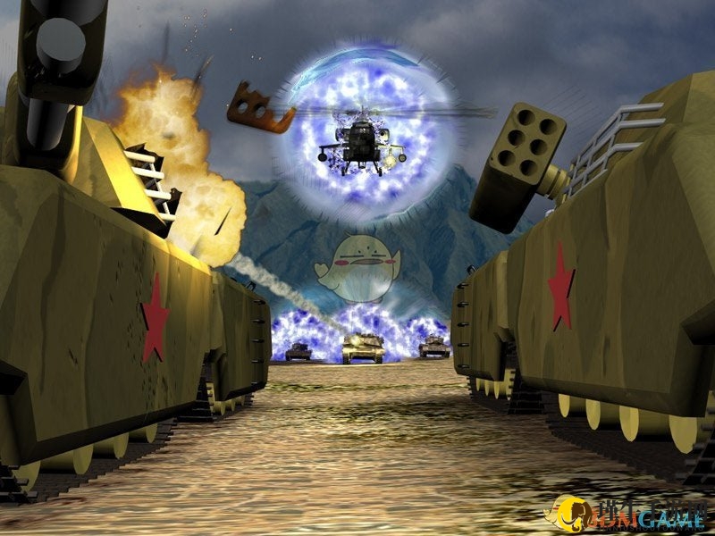 《命令与征服：红色警戒》超时空传送器背景介绍及详解