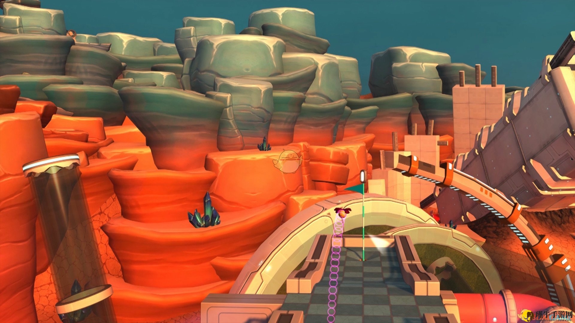 《和你的朋友打高尔夫》游戏特色内容一览