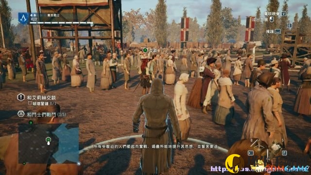 刺客信条大革命序列12