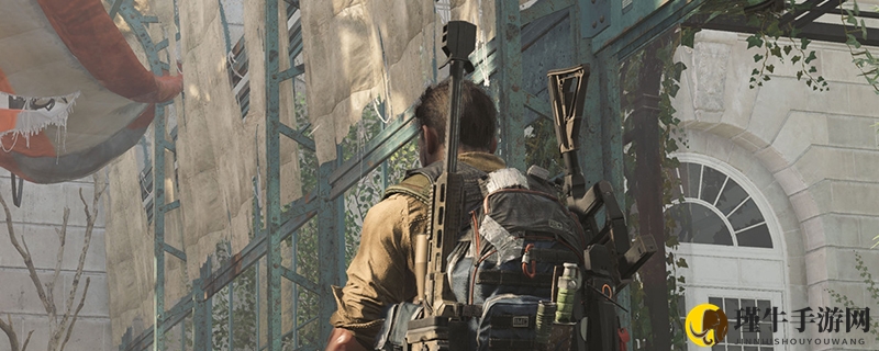 全境封锁2带匕首标志的暗区什么意思